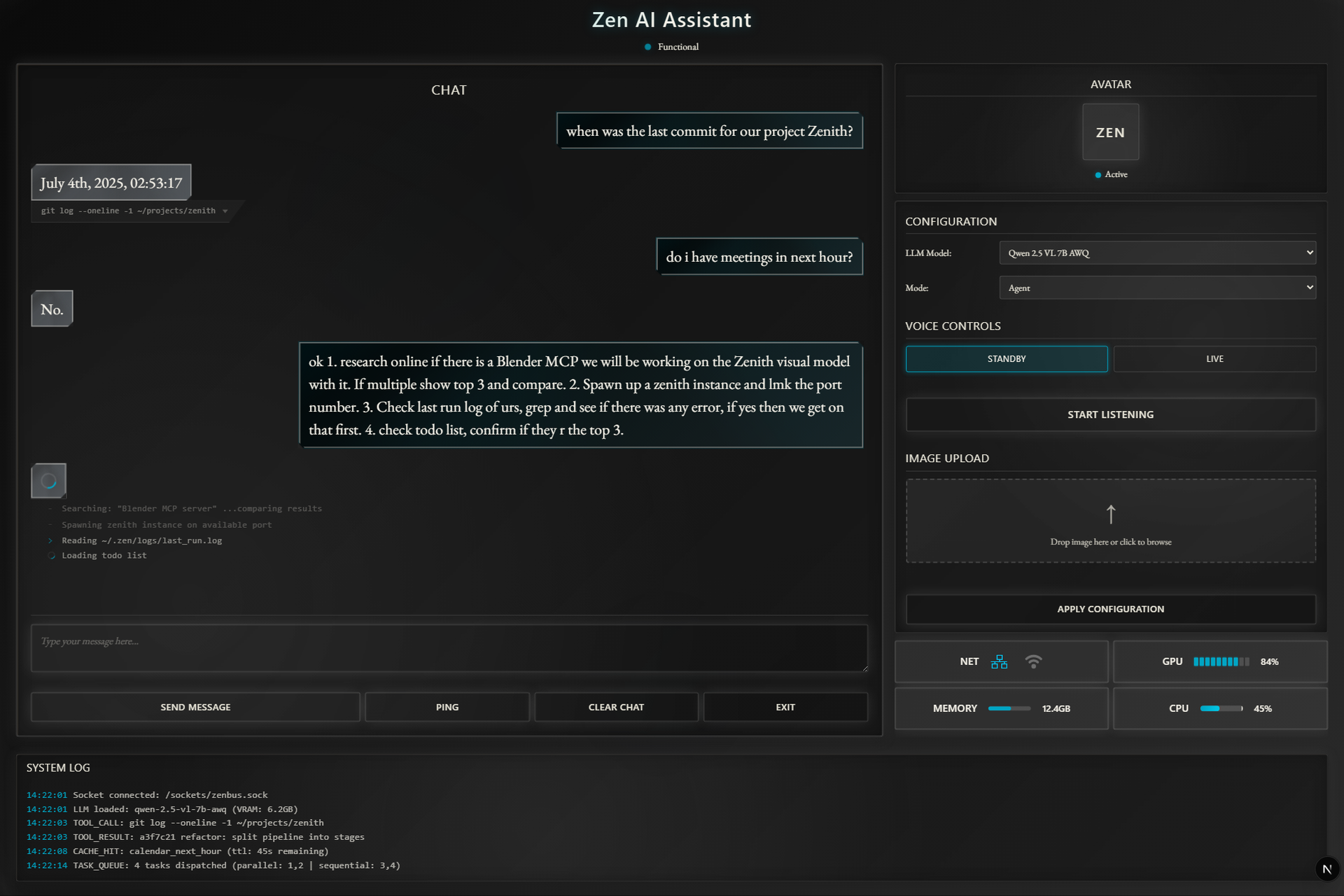 ZEN preview